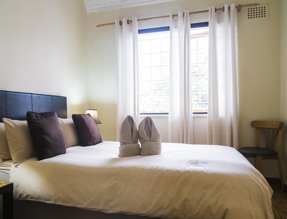 Wilton Lodge Kaapstad Buitenkant foto