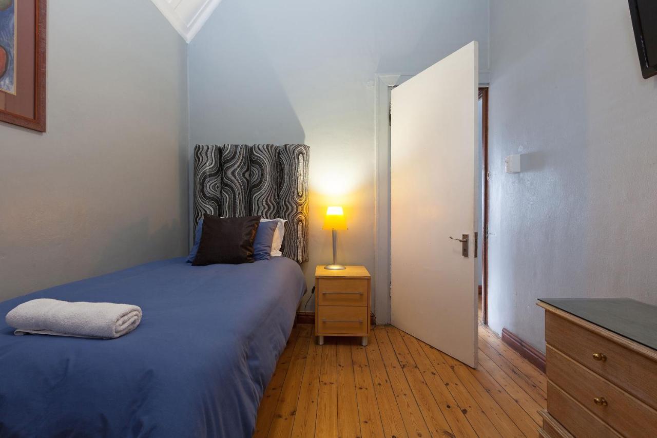 Wilton Lodge Kaapstad Buitenkant foto