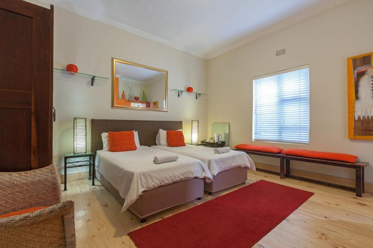 Wilton Lodge Kaapstad Buitenkant foto