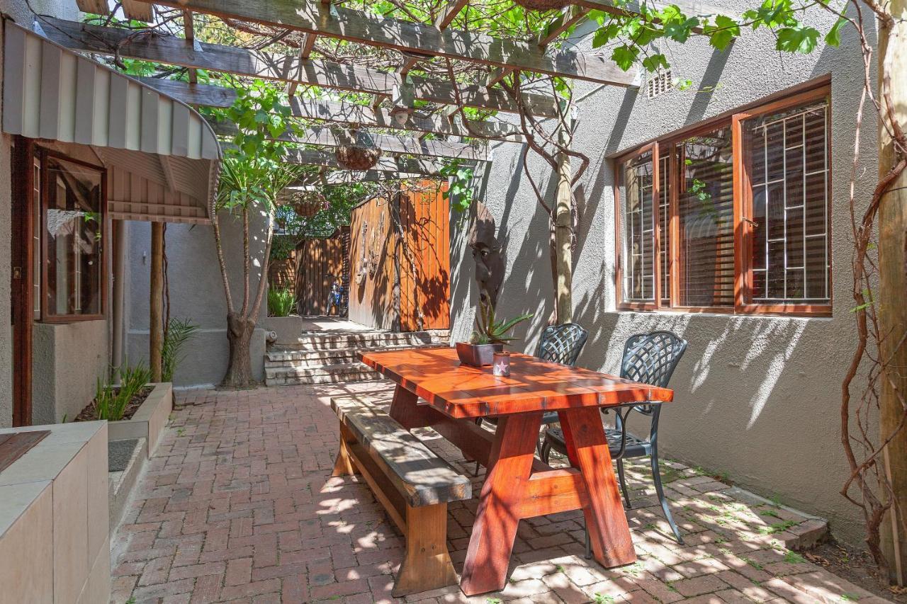 Wilton Lodge Kaapstad Buitenkant foto