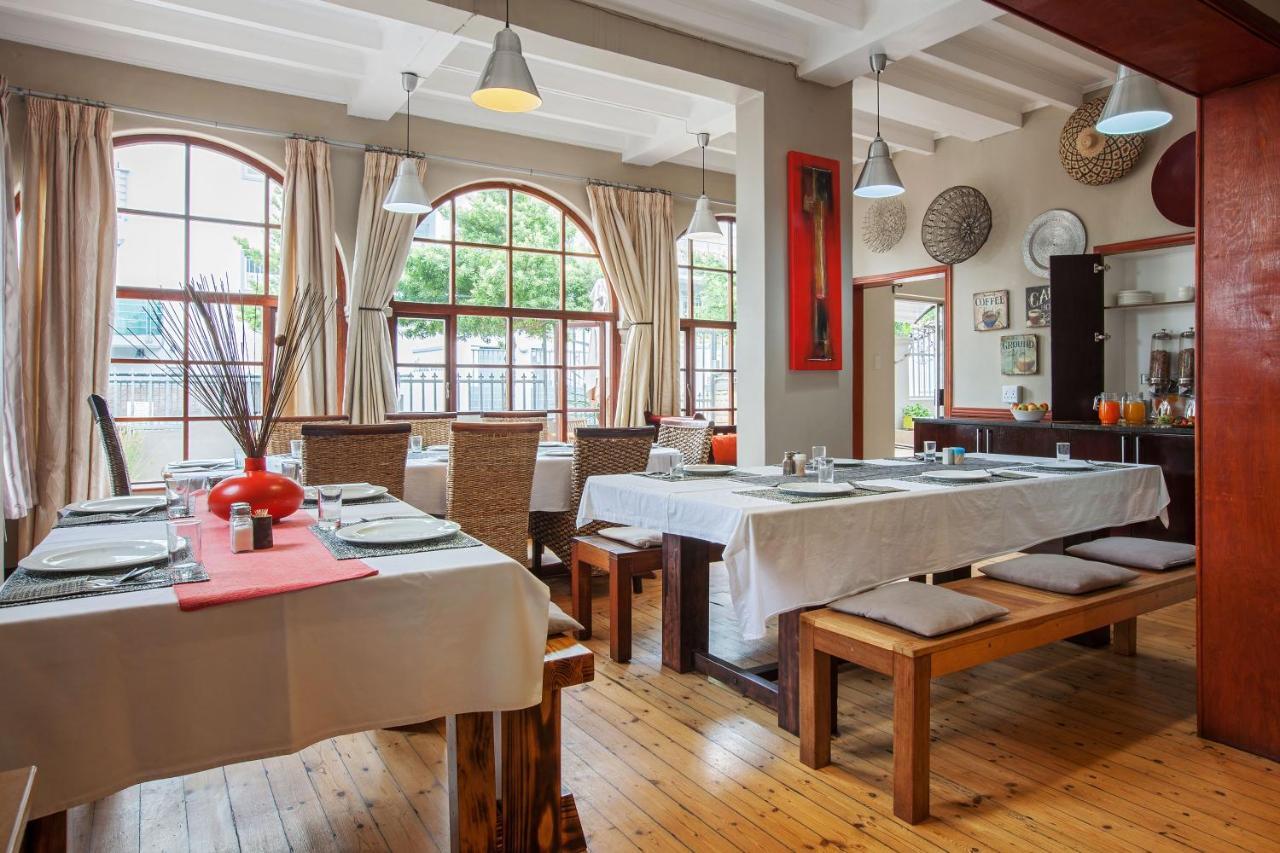 Wilton Lodge Kaapstad Buitenkant foto