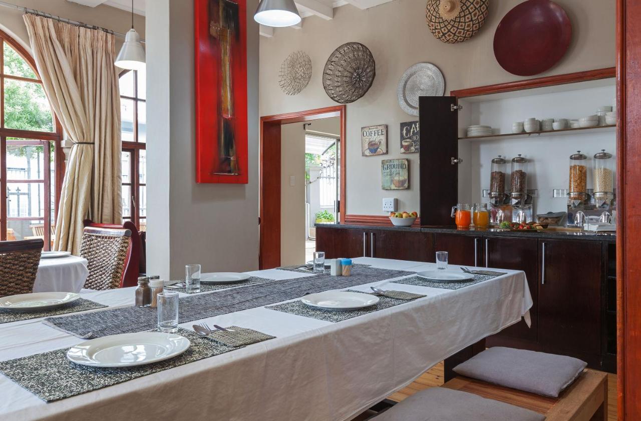 Wilton Lodge Kaapstad Buitenkant foto